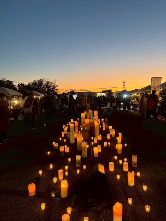 【野田市】金曜の夜に野田の魅力を味わい尽くそう　ほろ酔い 夕焼けマルシェ