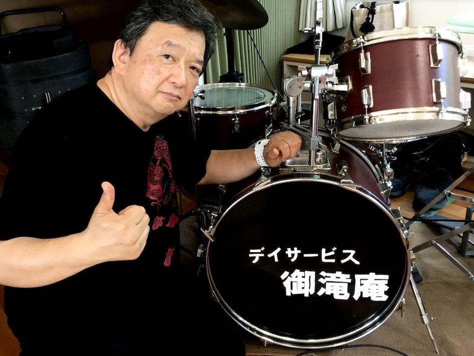 「注文を忘れるJAZZあ喫茶」を主催　石井千雅さん（船橋市在住）