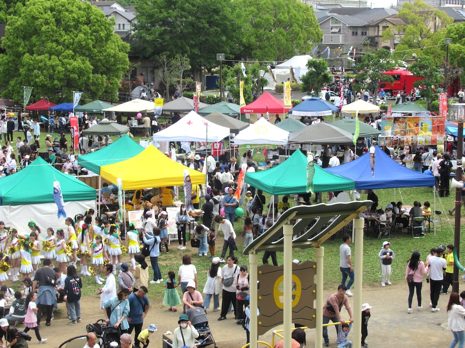 「公和祭」20年ぶりに復活　第18回公津みらいまつり &そらみなとフェス公和祭2026