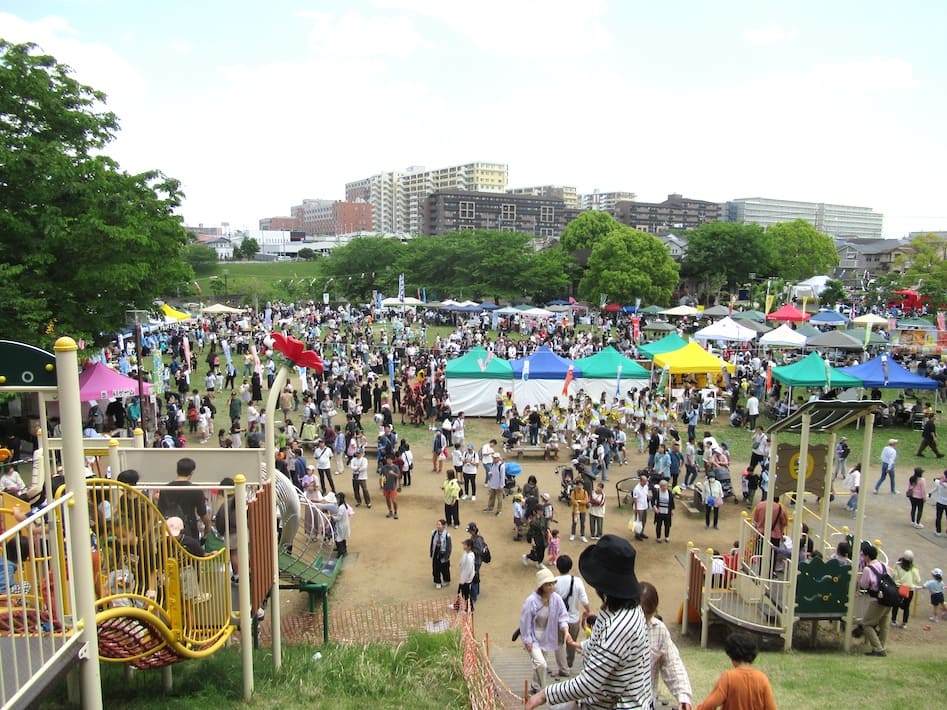 「公和祭」20年ぶりに復活　第18回公津みらいまつり &そらみなとフェス公和祭2026