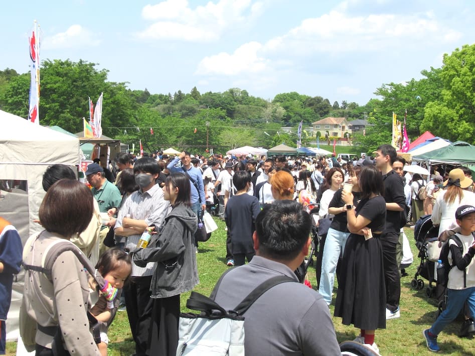 「公和祭」20年ぶりに復活　第18回公津みらいまつり &そらみなとフェス公和祭2026