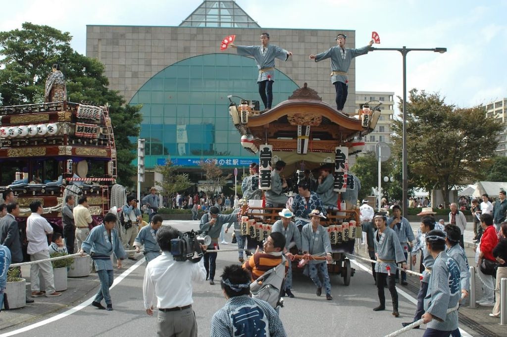 「公和祭」20年ぶりに復活　第18回公津みらいまつり &そらみなとフェス公和祭2026