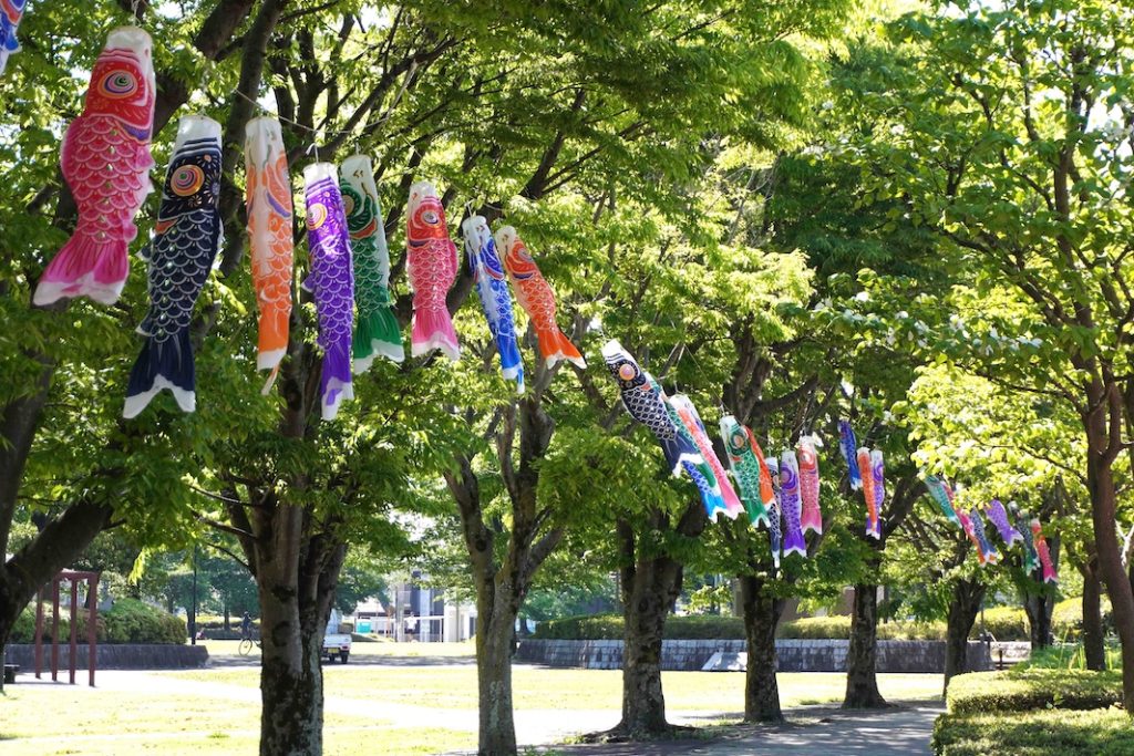 世代を超えて地域でつなぐ風物詩　第21回「高野こいのぼりまつり」5月3日（日）（祝）に開催