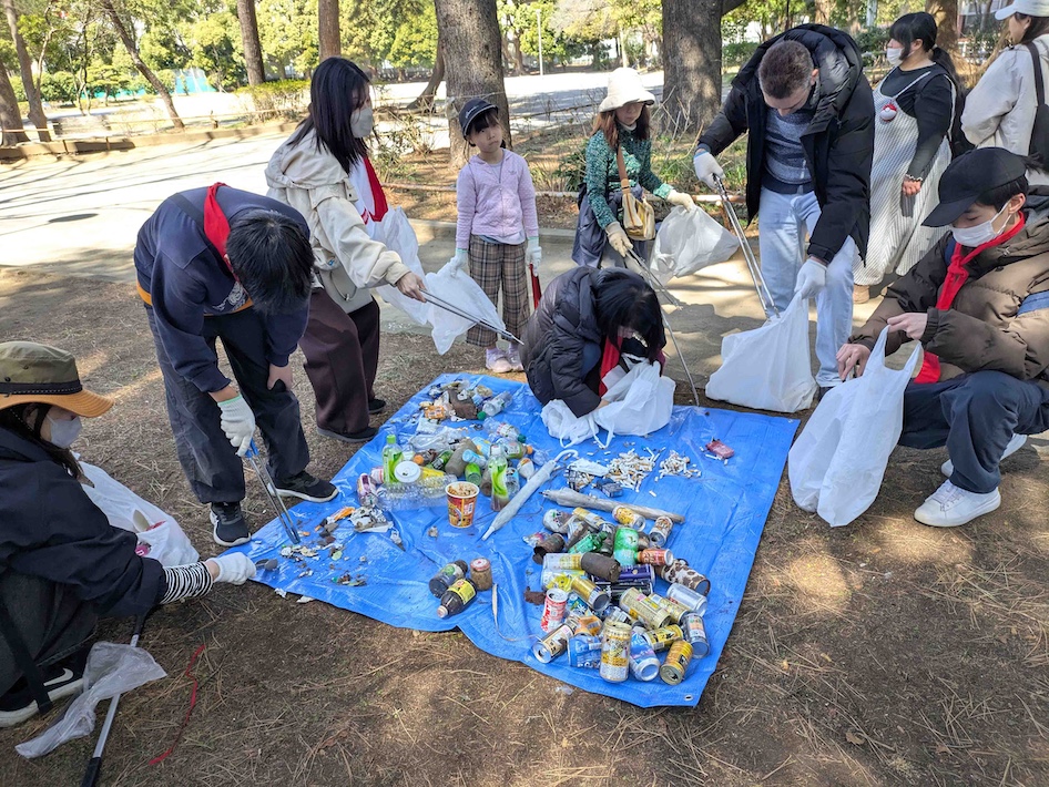 【松戸市】ゴミ拾いは最高に熱いスポーツだ　第1回「松戸ゴミ拾い駅伝」レポート
