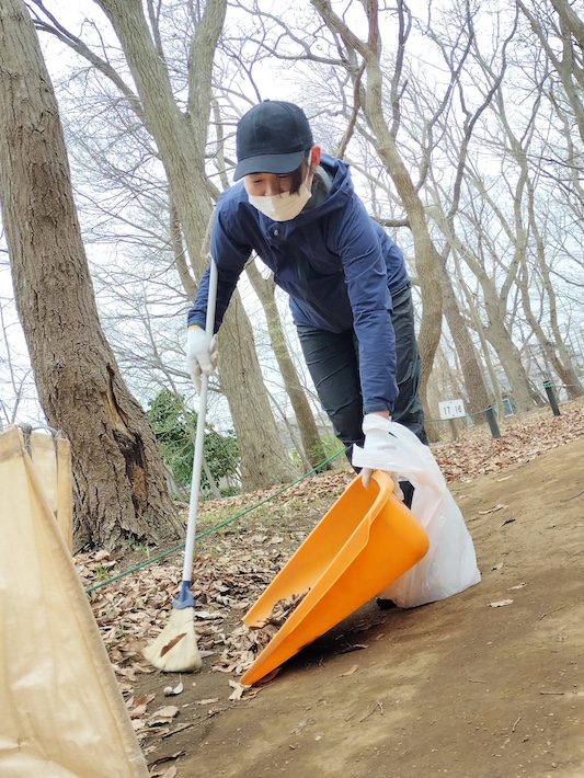 【船橋市】丸山と藤原森での保全活動が40周年　「丸山サンクチュアリ」藤原市民の森、清掃・保全活動