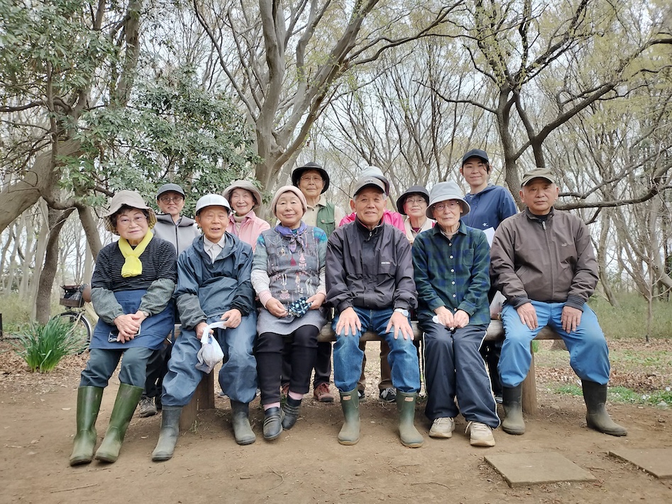 【船橋市】丸山と藤原森での保全活動が40周年　「丸山サンクチュアリ」藤原市民の森、清掃・保全活動