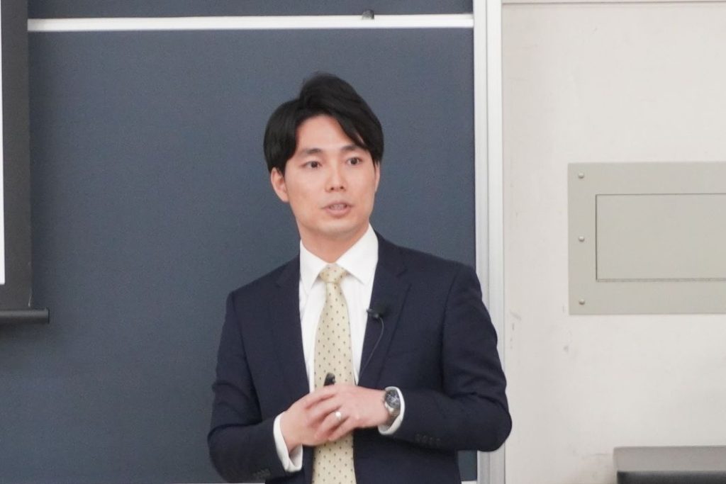 幕張新都心ビジネススクール 神田外語大 浅田瑛講師