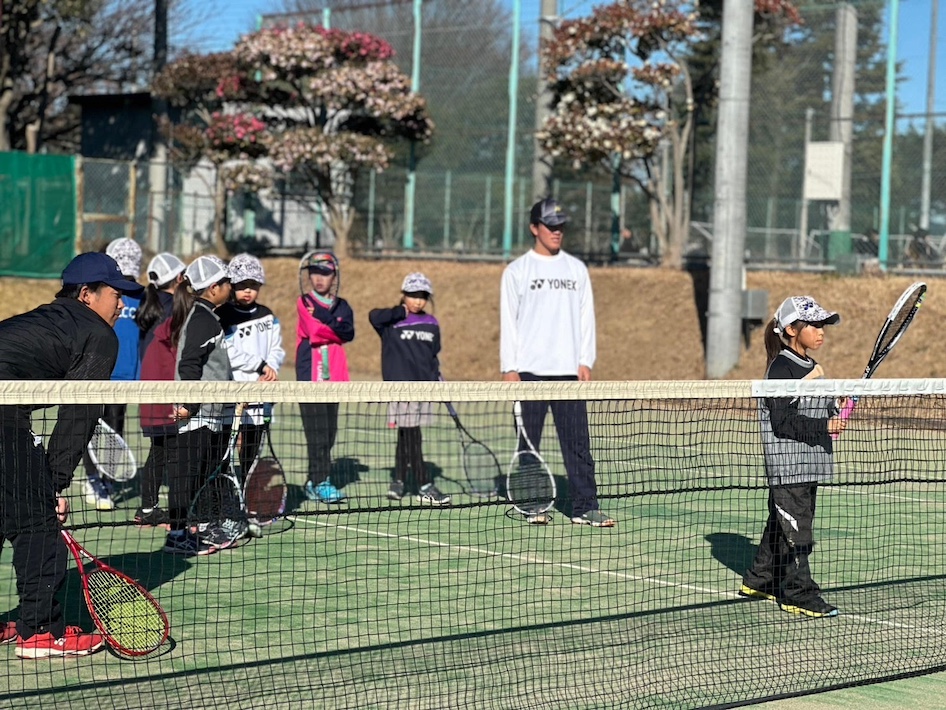 【船橋市】強みはチーム力！10年連続全国大会へ出場　船橋ジュニアソフトテニスクラブ