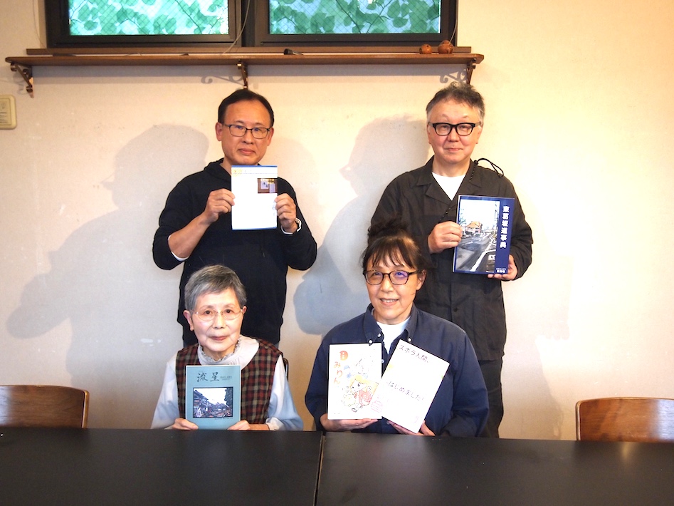 本好きが集まって地域を本で活性化　本で人とまちをつなげる「東葛本好き連」