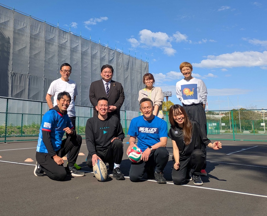 【八千代市】八千代市発の新しいスポーツも！　やちよつながるスポーツ体験会