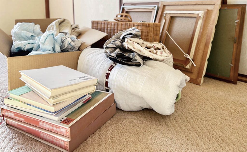 日々のお掃除の延長と考えて取り組んでみては（写真はいずれもイメージ）