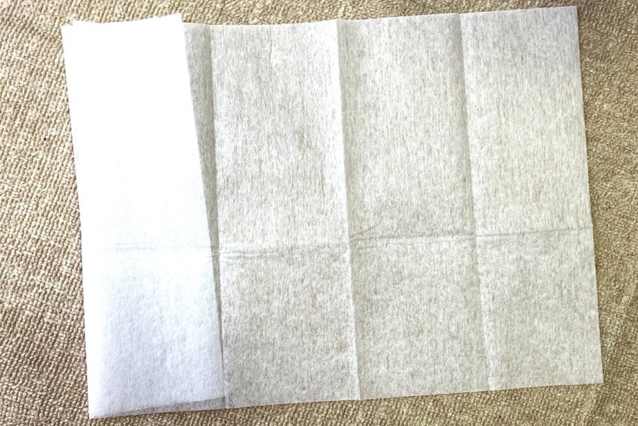 どうしてますか？エアコンメンテナンス　百均で売っているエアコン専用の不織布フィルター