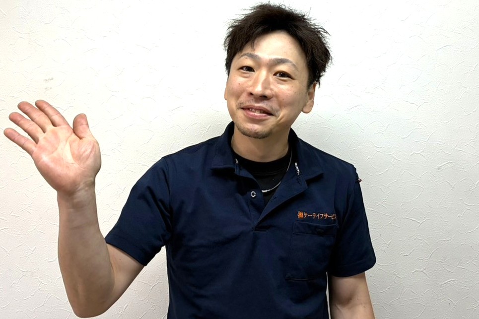 どうしてますか？エアコンメンテナンス　安本 拓也さん