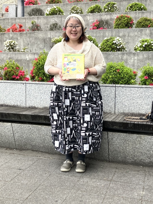 その魅力、「子どもの視点」で伝えます　「文房具プレゼンター」ふじいなおみさん