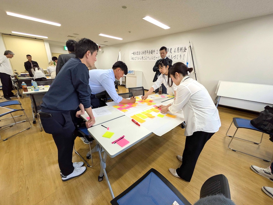 柏のウェルビーングを育む　柏おどりで日本記録に挑戦？！