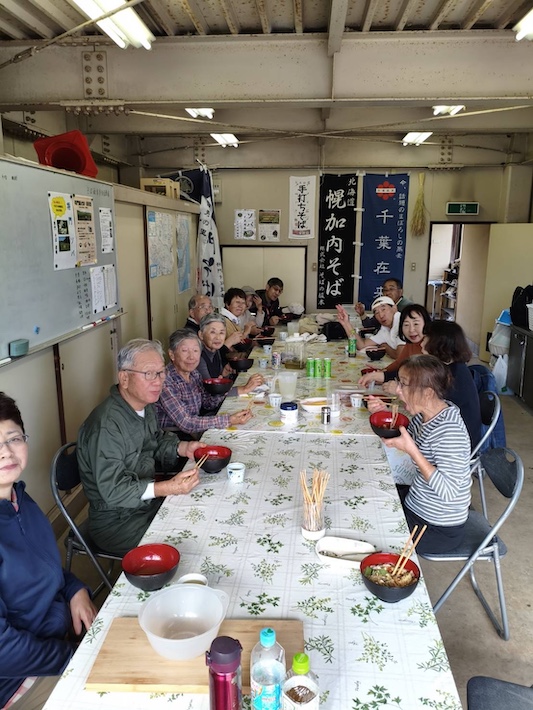 育てて打って、食べるまで。そばの一生を楽しむ機会を　星崎輝夫さん