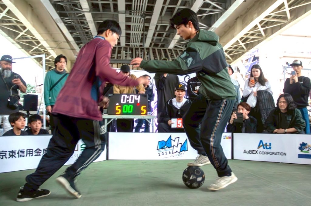第6回全日本PANNA選手権大会初優勝! 松田悠空さん(八千代市在住)