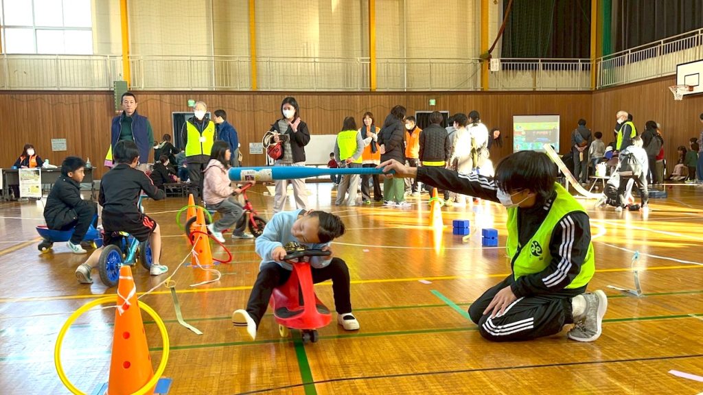 5月30日（土）にはパラスポーツ体験交流会も　移転で広がる支え合い　守谷市社会福祉協議会