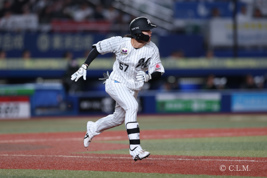 #57 小川 龍成