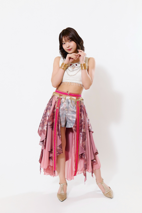 アンジュルム 川名凜さん