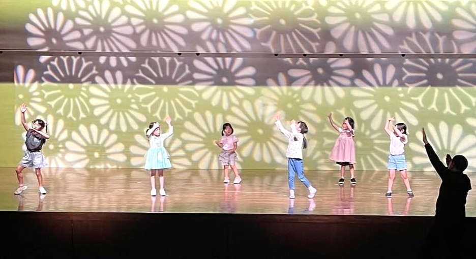 夏休み「こどもサポートプログラム」10月に予定されているミュージカルワークショップ