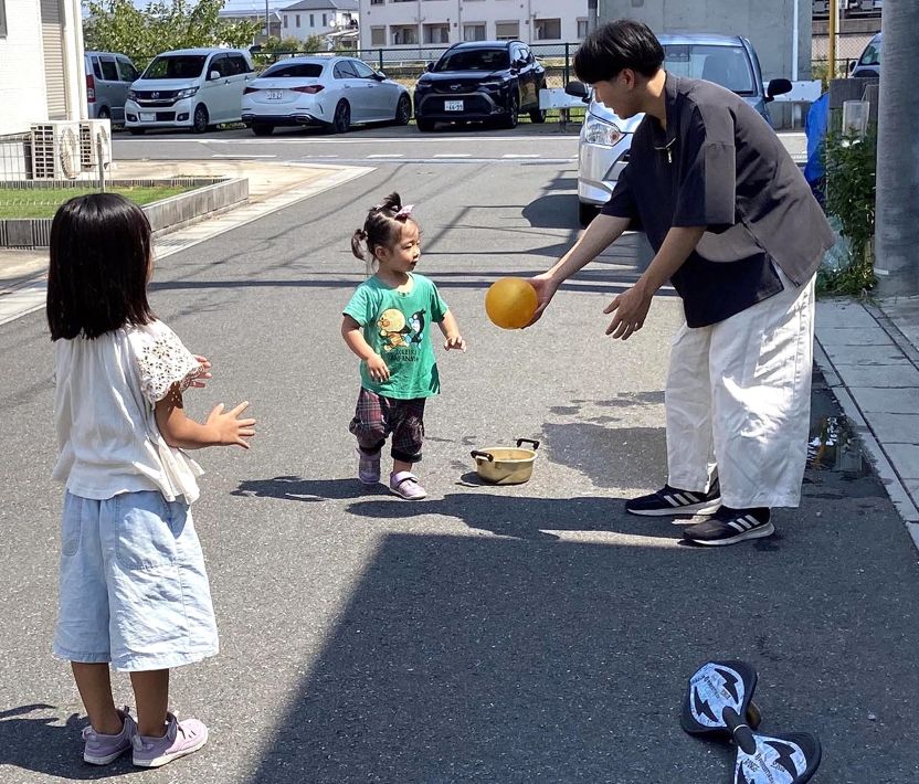 まつどDE子育て一日体験