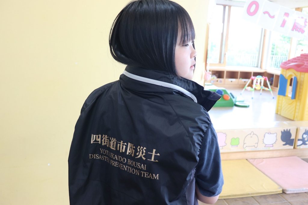 震災の教訓　若い世代へ　小学生で防災士資格を取得　島田隼由美さん（四街道市在住）