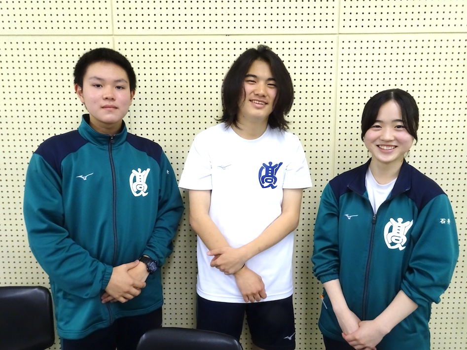 「絶対ダメ！」犯罪加担の闇バイト　市船高演劇部が啓発動画制作に全面協力