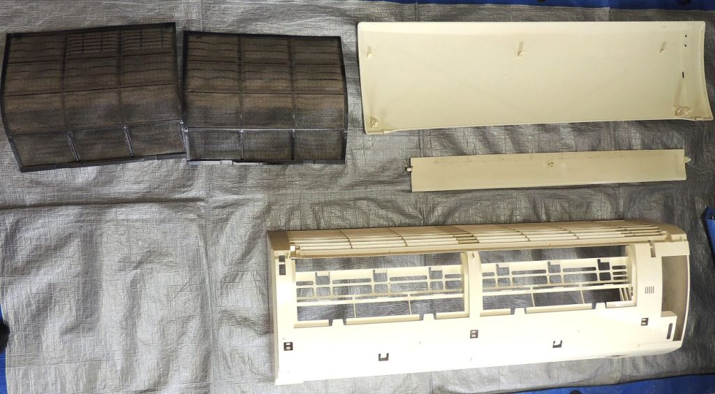 知っておきたい「エアコンお手入れ」