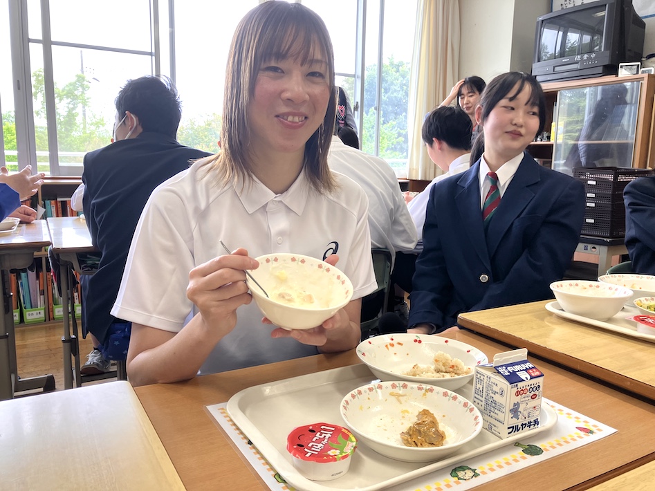 【佐倉市】夢をかなえた古今の佐倉の先駆者たちに学ぶ一日 西洋野菜の恵みをいただきます 佐倉の先人をたたえる「津田仙給食