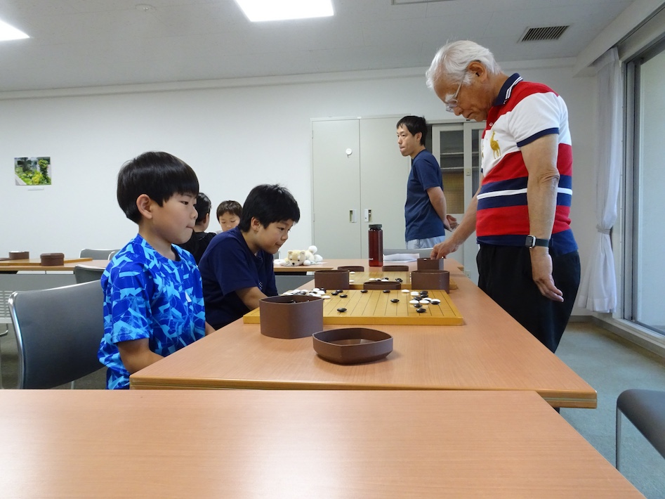 囲碁で青少年育成と国際交流40数年　山下功さんに日本棋院「大倉喜七郎賞」