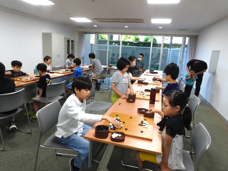 囲碁で青少年育成と国際交流40数年　山下功さんに日本棋院「大倉喜七郎賞」