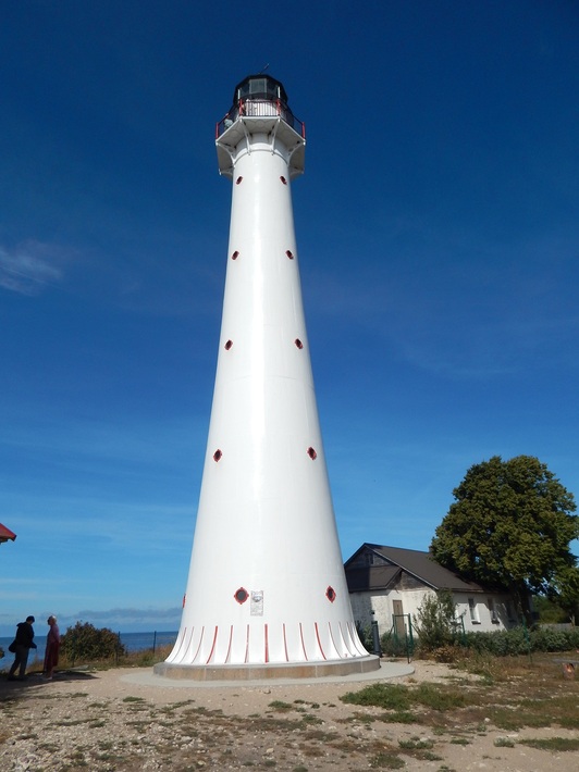 旅の記憶 キヒヌ島（エストニア）