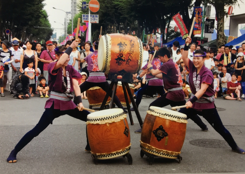 和太鼓
