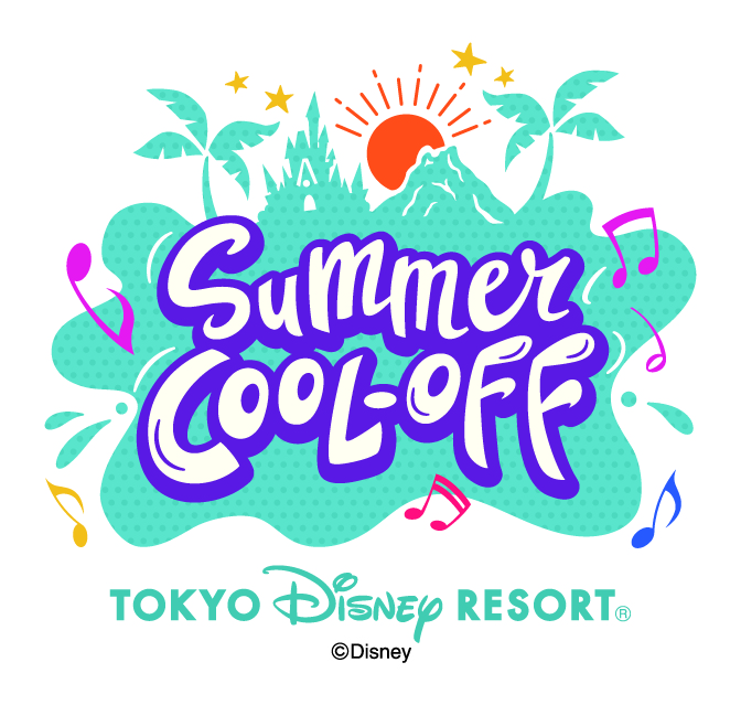 サマー・クールオフat Tokyo Disney Resort