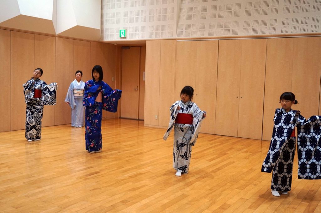 「日本舞踊」と「郷土芸能」の体験教室を開講！12月開催の郷土芸能祭の舞台に立てる【我孫子市】