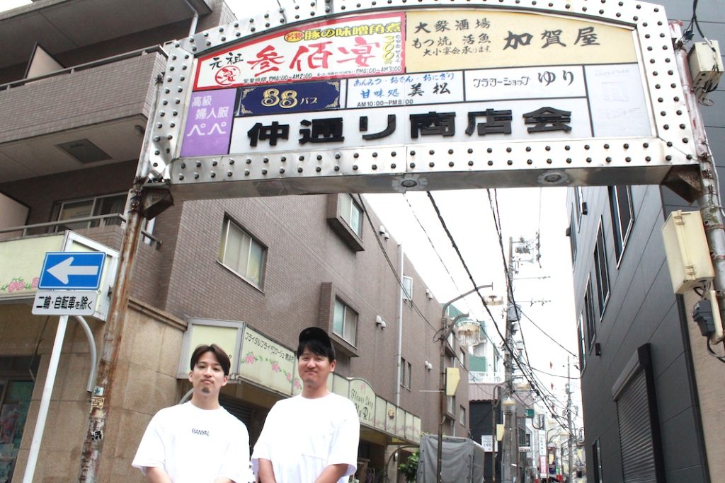 飲食店をきっかけに船橋の魅力を掘り起こす　「船橋グルメ」運営　片岡勇希さん・祥吾さん