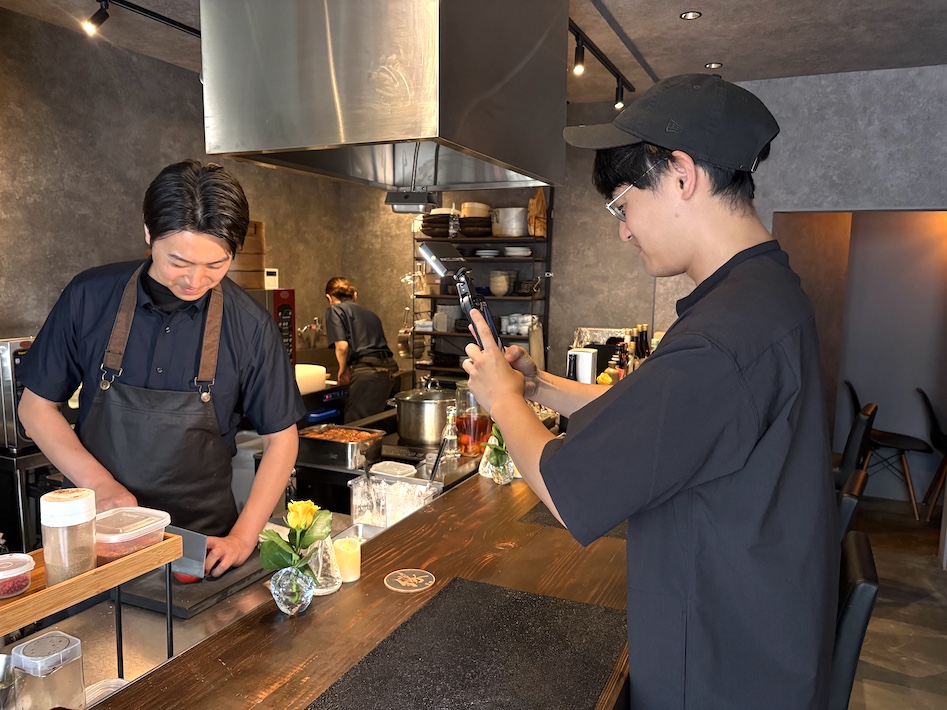 飲食店をきっかけに船橋の魅力を掘り起こす　「船橋グルメ」運営　片岡勇希さん・祥吾さん
