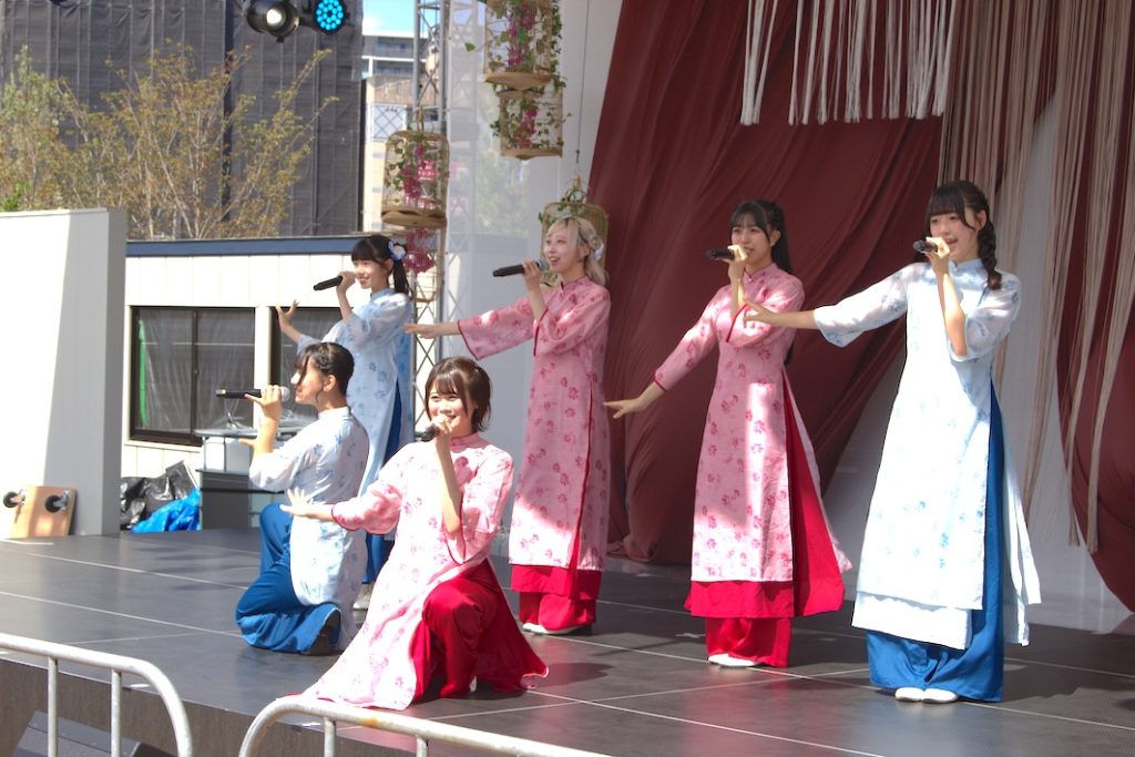 日本とベトナムをつなぐ国際交流イベント　シンチャオ！ふなばし Vietnam Fes 2026