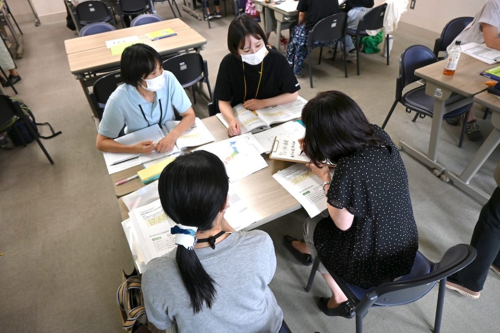 言語聴覚士・社会福祉士　吉田浩滋さん（鎌ケ谷市在住）