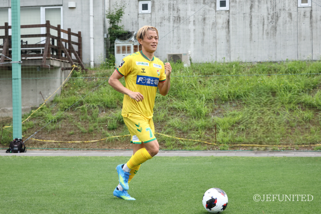 今季も田中選手の走りに興奮と歓喜を重ねたい