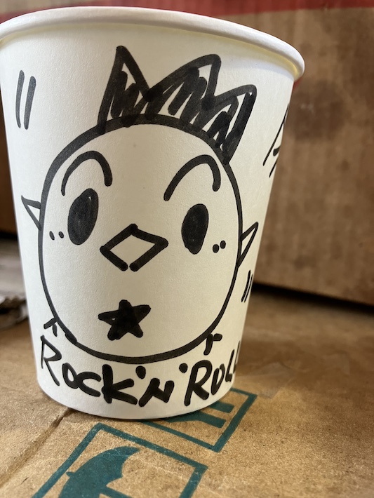 【市川市】市川を熱く揚げるぜ！KAZ★ROCKさん