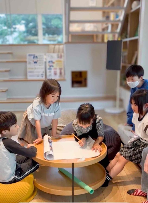 遊びも、学びも、地域でみんなで　こそだて応援サロン主催「みんなの駄菓子屋」 元気に開店！