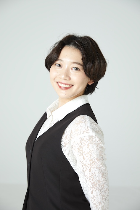 夢は口に出してこそ！　地元愛が咲かせた道　MC・リポーター 黒木芽依さん
