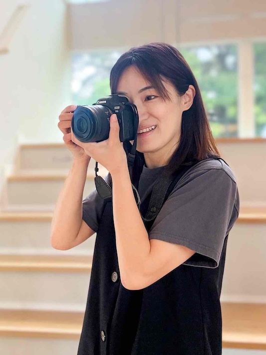 写真を通じて、地域と親子をつなぐ　フォトグラファー　natsuさん（船橋市在住）