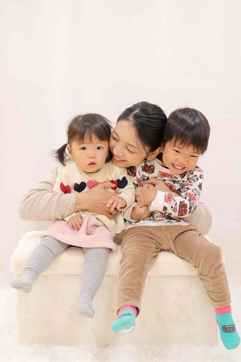 写真を通じて、地域と親子をつなぐ　フォトグラファー　natsuさん（船橋市在住）
