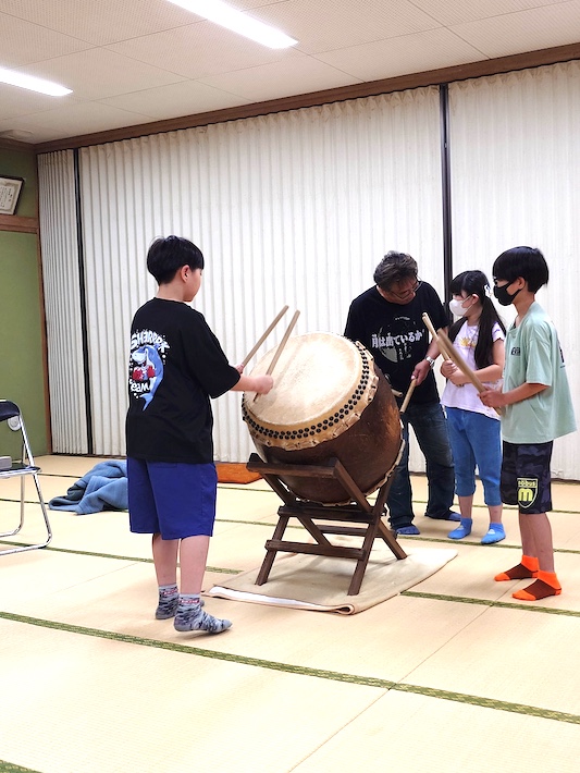古き良き盆踊りで夏の夜を楽しみませんか　大和田新田下区夏祭りが8月1日（土）に開催