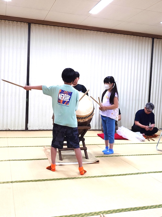 古き良き盆踊りで夏の夜を楽しみませんか　大和田新田下区夏祭りが8月1日（土）に開催