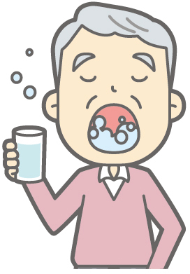 お口の衰えを食い止めよう！口腔機能低下症を知っていますか？