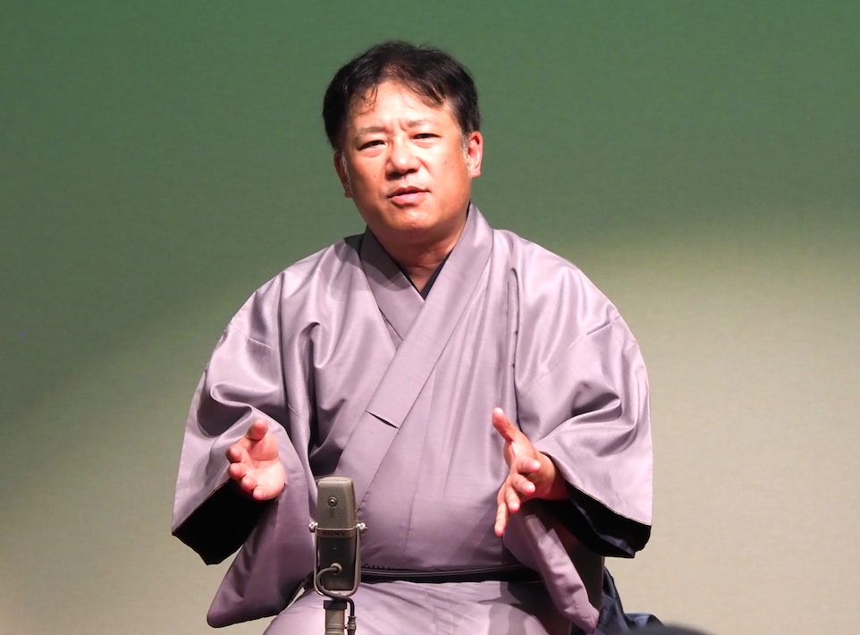 笑いを届けて、おかげさまで第100回! 第100回 千葉落語同好会記念発表会が8月22日(土)に開催